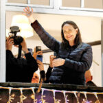 通博娛樂城-國際新聞-他曾被當成空氣！從「隱姓埋名」到奪諾貝爾獎！美媒揭開馬查多「血淚一生」：被執政黨追殺的真相！