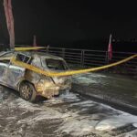 通博娛樂城-國際新聞-恐怖意外！中橫公路火燒車！42歲婦人「活活被燒成焦屍」！竟被發現躺在駕駛座內！