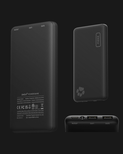 通博娛樂城-國際新聞-奪命行動電源！中國製INIU已釀「11起火災爆炸」！美國緊急宣布召回21萬台！你手機裡的是否中標？