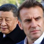 通博娛樂城-國際新聞-撕破臉!馬克宏對中國發出「最後通牒」!警告:不排除對中國商品「全面開徵懲罰性關稅」!