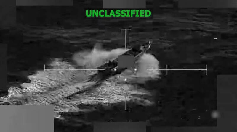 通博娛樂城-國際新聞-火光沖天！ 美軍血洗運毒船畫面首曝光：累計已99死，海域淪為毒梟墳場！