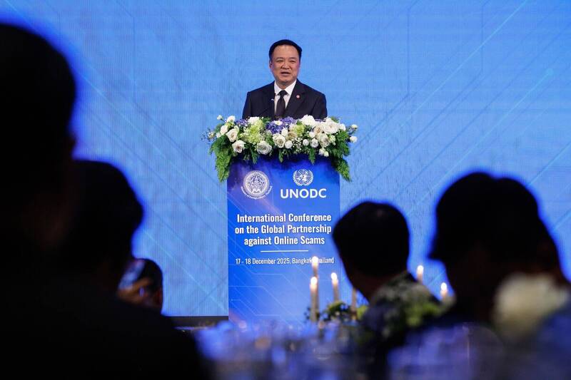 通博娛樂城-國際新聞-砲火猛烈！ 泰軍直接轟炸柬埔寨賭場！總理強硬發聲：為了剷除詐騙，必須處理！