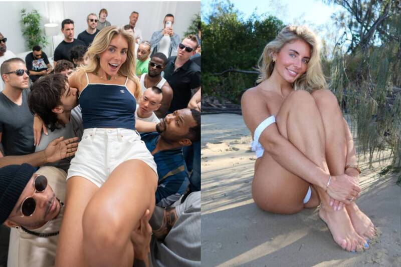 瘋狂挑戰「12小時斬千人」！英國女優驚傳企劃急喊卡，崩潰吐露原因：再做下去會終身殘廢！