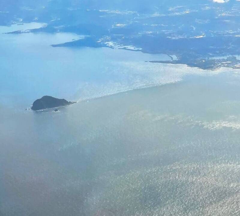 基隆「舟至即沉」禁忌地曝光！氣象站揭開「台版百慕達」位置：古人警告真的不要不信邪！