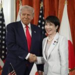 【美日政壇大地震】 搶在川普訪中前截胡！高市早苗驚傳3月訪美，台面下的神祕會談曝光