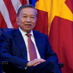 【瘋狂狂想曲】 越南版習近平橫空出世?公安總書記強人連任,驚人喊出「GDP年增10%」嚇壞國際專家