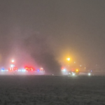 【死亡空難】 暴雪盲飛墜毀跑道!緬因州小飛機瞬間成火球,8人生死關鍵一線!