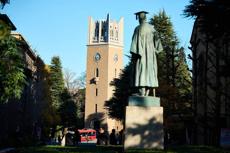 【學術醜聞】 敗壞校風！中國學生集體多益作弊，早稻田大學狠心「拔除」5生入學資格
