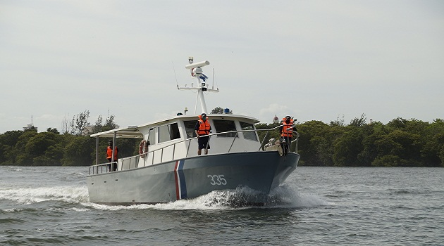 UBO8-快讯新闻 血染加勒比海! 古巴軍方開火擊碎恐怖陰謀,美國快艇淪人間煉獄釀 10 人傷亡。