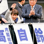 高市狂潮席捲日本！主導全國政治命脈，海陸空全面開戰，對手毫無招架之力！