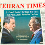 世紀大破冰？美伊會談氣氛「暖到爆」，川普親自放話：對話不停，衝突將熄！