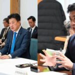 中日歷史大戰開打！中國使館跳腳怒批課本「抹滅真相」，日本大臣霸氣回嗆了！