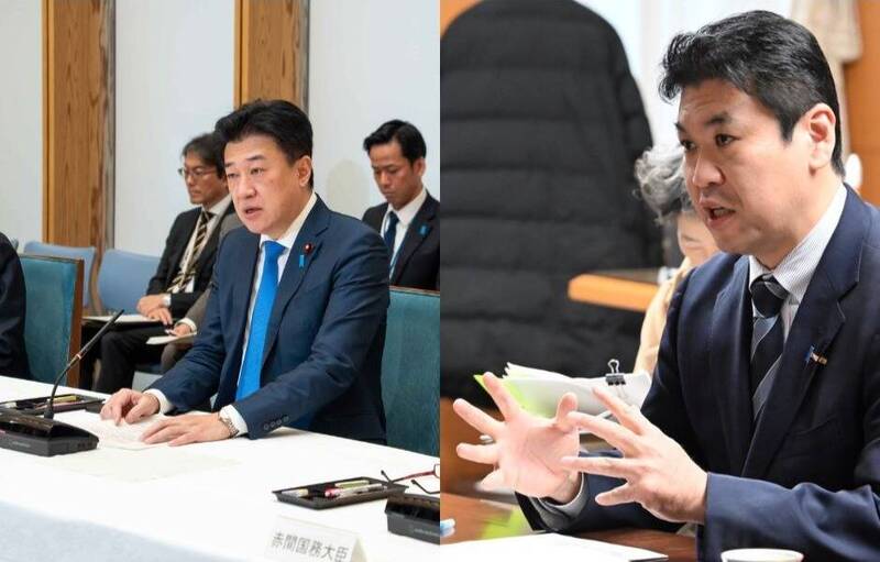 中日歷史大戰開打！中國使館跳腳怒批課本「抹滅真相」，日本大臣霸氣回嗆了！