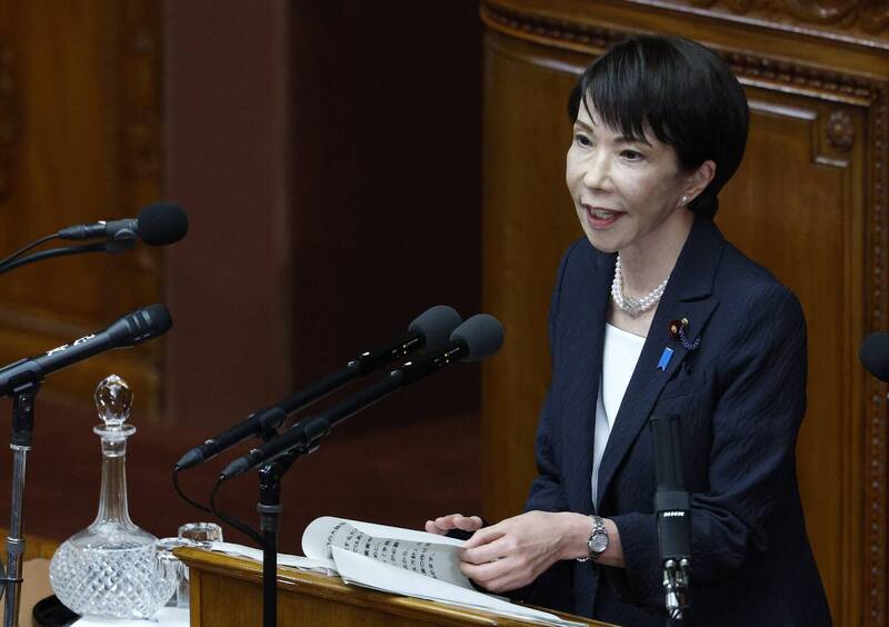 通博娛樂城-國際新聞-拒絕再縮!高市早苗狂語:終結緊縮時代,國家成長開關我要「瘋狂按下去」!