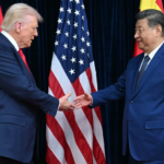 川普被自己人捅刀？最高法院緊急制裁「關稅快刀」，川習會前夕談判大逆轉，全球挫在等！