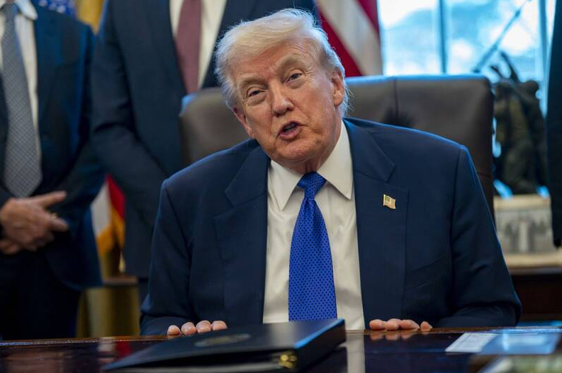 撕毀「糟糕協議」！川普怒嗆美俄核武條約太荒唐：我要重寫全球軍事規則！