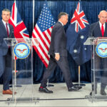 美澳同盟決裂？澳洲拒保台海安全，美軍震怒：核潛艦一個零件都不賣！