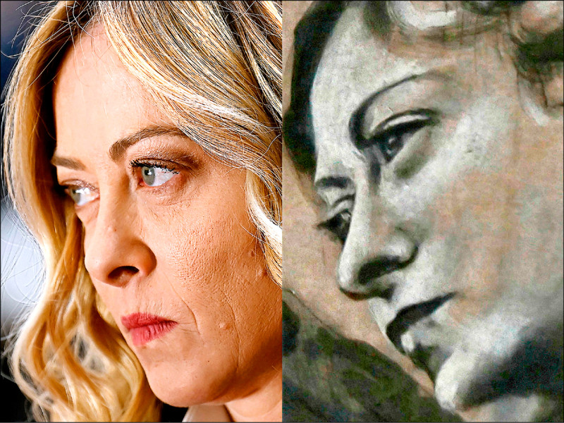 PLAY948-熱門新聞-太像了！修復版天使驚見「義大利總理臉」，羅馬教堂被迫下令：立刻抹除！