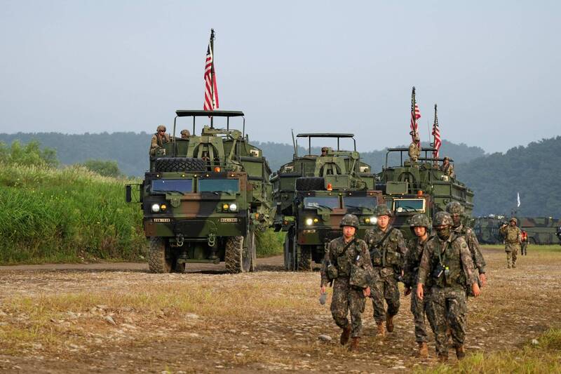 李在明如願以償！韓美聯演「機動規模減半」，國防專家憂：這是在對北韓示弱？