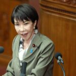 高市內閣也出事？捲入「收禮風波」支持率驚傳重摔，日媒揭露背後驚人數字！