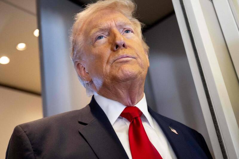 終結伊朗戰爭的男人！何時停火？川普語出驚人：全看我和以色列總理的心情！