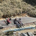 嘉明湖驚魂！17歲少女登山突發命危，直升機高空救援生死一瞬間！