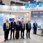 【AI未來降臨】2026智慧城市展必看！新光保全5大「沉浸式神科技」定義空間安全！