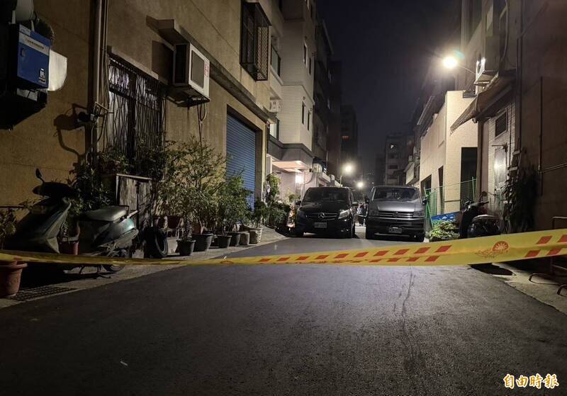 【台中情侶血色雙屍】頸部驚見致命刀痕！揭女方黑暗過去：曾瘋狂家暴前夫遭判刑！