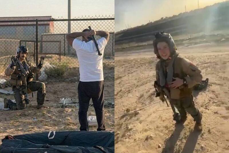 極端兩性待遇！墜機男飛官遭科威特人「圍毆索命」，女飛官竟成全場寵兒？