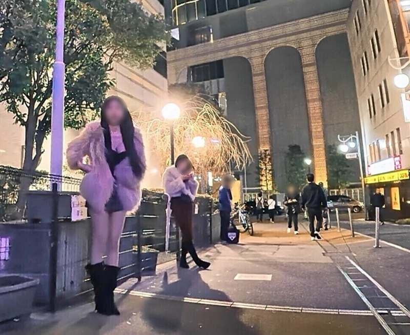 日本「站街聖地」淪陷！大久保公園逮捕百名女子，援交亂象嚇壞東瀛！