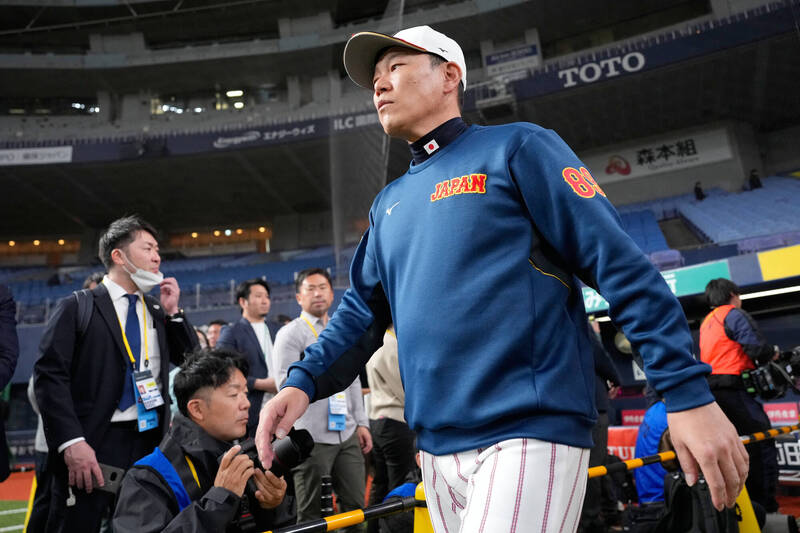 日本棒球國恥！首度止步8強，監督維基遭憤怒網友改為「死刑犯」全網瘋傳！