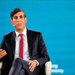 比中東開戰更慘!蘇納克絕望警告:若台海爆衝突,全球經濟將瞬間陪葬!