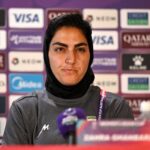 學到精髓了?伊朗女足隊長突撤庇護,驚傳老母遭革命衛隊「抓去威脅」!