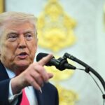 通博娛樂城-國際新聞-怕被自己人暗殺？伊朗拒認談判，川普毒舌開嘲：他們根本不敢承認！