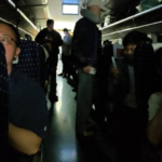 絕望 4 小時！中國列車困死廣東隧道，車廂缺氧導致乘客集體昏迷送醫！