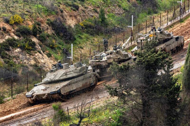 戰線無極限！納坦雅胡狂言：以軍將強行佔領黎南更多區域，安全區再擴張！