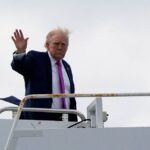 中東變天！川普宣告：伊朗伊斯蘭政權正式垮台，新時代即刻降臨！