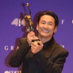 【金像獎淚崩】等了半輩子！杜德偉憑《風林火山》奪金像獎男配，含淚告白吳孟達：這座獎是我們一起的！