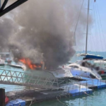 【度假噩耗】泰國普吉島驚傳「快艇大爆炸」！火海吞噬釀 1 死 5 傷 現場慘叫連連！