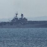 【跨國口水戰】伊朗宣稱「擊沉」美軍戰艦！美軍秒打臉：根本沒被打過 鬼話連篇！