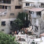 【血染住宅區】以色列海法慘遭伊朗轟炸! 1 名菲律賓公民無辜慘死 戰火無情!