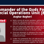 【精準斬首】 1 天送頭 2 高層!以色列宣佈擊殺伊朗特種指揮官 伊朗戰力幾近崩潰!