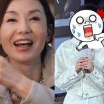 【影后崩壞？】 61 歲張曼玉「零濾鏡」真面目震撼流出！網指這「 2 部位」面目全非：認不出是誰！