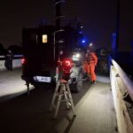 大安鷺鷥林驚魂!戲水男離奇失聯,岸巡出動「獵人級熱顯像」死神手中奪人!