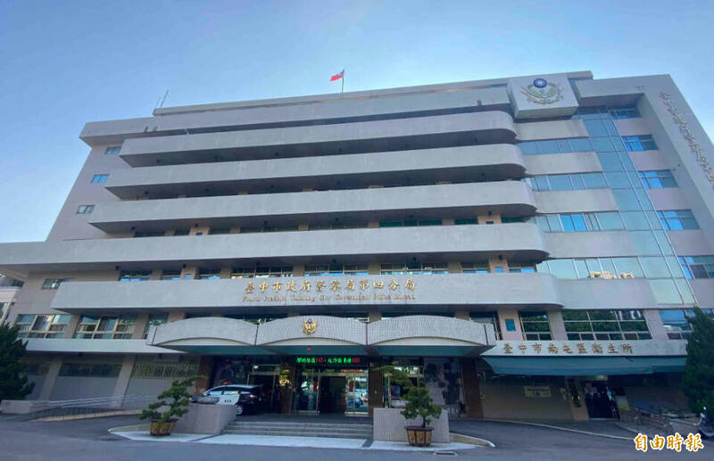 UBO8-快讯新闻-台中南屯驚悚墜樓！32歲男「高空直墜」重摔，雙腿粉碎性骨折當場斷氣！