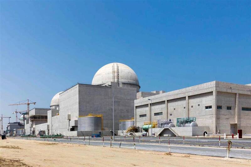 世界末日邊緣？無人機死掐「阿聯核電廠」 中東戰火驚爆：即將引爆核災難！