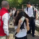 失言風波!南韓在野黨競選竟公然物化女學生,現場狂喊「這有很多帥歐巴」!