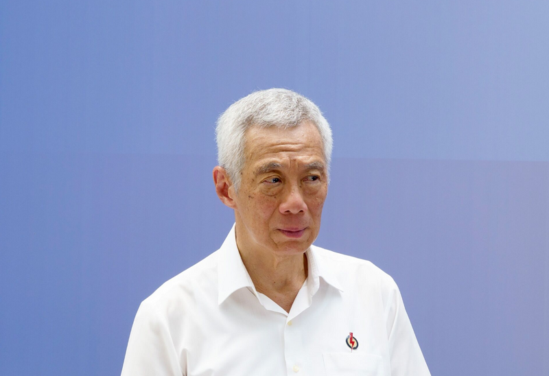 打臉北京！李顯龍訪中當面挑明：星中合作純粹利益交換，絕非「同根同源」！