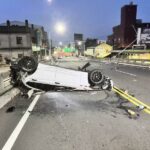 車禍,BMW,毒駕,彰化分局