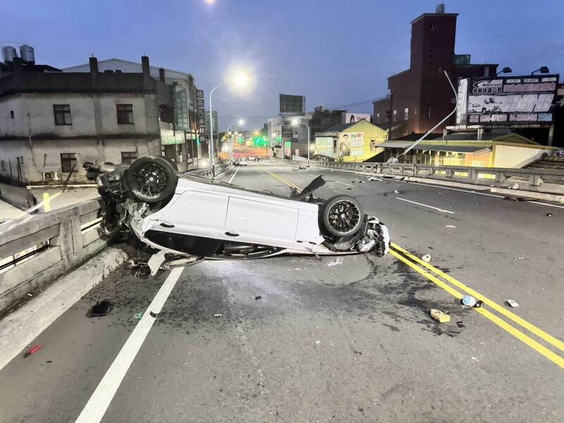 【毒駕奪命慘案】彰化 BMW 瘋狂追撞！ 2 死 2 傷慘劇竟是「毒蟲上路」，死者家屬怒吼：還我公道！